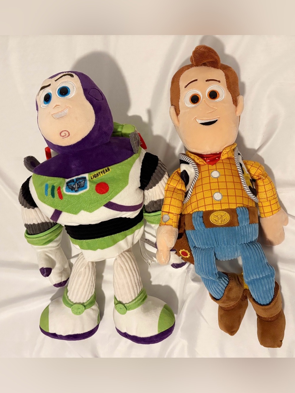 Scentsy Woody & Buzz Buddies
